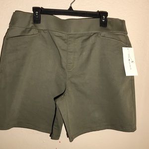 INTRO Sheri short power stretch shorts
